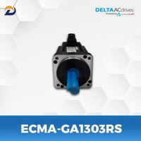 Motor Servo Delta Original ECMA-GA1303RS 300W 220V 1000rpm Serie ASDA-A2, Motor Sin Escobillas de Alto Torque en Stock