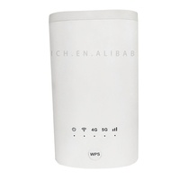 Antena MIMO/antena Grid parabola/Router dalam ruangan 5G CPE NR Omnidirectional ZLT X21