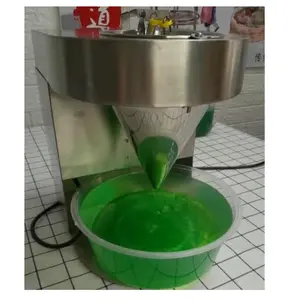 Snack Voedsel Jelly Bal Maker Popping Boba Mold Machine Popping Boba Machine Voor Bubble Tea Winkel