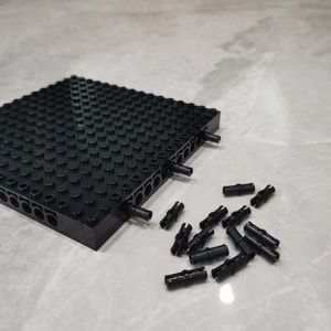 Placa Base de 16x16, Piezas de Ladrillo Compatibles con Bloques de Construcción Pixel - Product Image 4