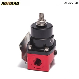 EPMAN - Kit <span class=keywords><strong>de</strong></span> manómetro <span class=keywords><strong>regulador</strong></span> <span class=keywords><strong>de</strong></span> presión <span class=keywords><strong>de</strong></span> <span class=keywords><strong>combustible</strong></span> ajustable NEGRO + Conexiones NEGRAS con línea <span class=keywords><strong>de</strong></span> aceite EP-7MGTE - Product Image 5