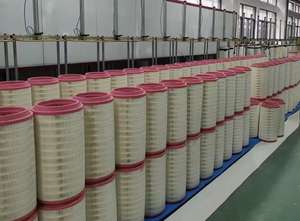 Pour camions lourds groupes électrogènes machines pièces de rechange filtres de liquide de refroidissement P552076 WF2076 WF2075 WF2073 - Product Image 6