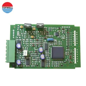 FR4 Quick Turn Electronic PCB OEM 94 v0 2 strati PCB Circuit Board Supply