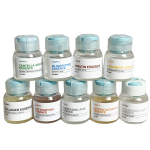 Suero Facial Natural con Ácido Hialurónico, Ampolla Líquida para Restaurar la Luminosidad, Reducir Arrugas, Minimizar Poros, Antienvejecimiento e Hidratación - Product Image 3