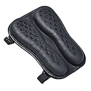 Coussin de selle arrière <span class=keywords><strong>en</strong></span> gel pour <span class=keywords><strong>moto</strong></span> Long Rides, respirant <span class=keywords><strong>en</strong></span> nid d'abeille 3D, pour motocross - Product Image 2