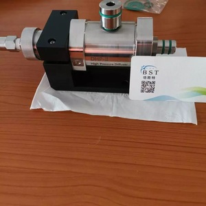 Diffuseur haute pression Dhp-Ii 30150Psi, accessoires pour compteur de particules et échantillonneur de pression - Product Image 1