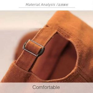 หมวกเบสบอลบังแดดสำหรับผู้ชายหมวกฮิปฮอปผ้ายางพิมพ์ลายบนหน้าจอเป็นมิตรกับสิ่งแวดล้อม - Product Image 6