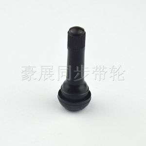 Tige de valve de pneu tubeless Tr413 avec système de fixation rapide, norme américaine, longueur 45 mm, en caoutchouc, pour usage automobile - Product Image 2