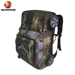 3 डी हुमर ट्रक कार डिजाइन प्यारे बच्चों बैकपैक रेसिंग स्पोर्ट कार आकार स्कूल बैगपैक में लड़के स्कूल के छात्र बैकपैक के लिए - Product Image 4