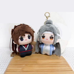 Muñeco de <span class=keywords><strong>Peluche</strong></span> de Algodón de 10 cm de Mo Dao Zu Shi SPY <span class=keywords><strong>Anya</strong></span> Honkai: Star Rail, Colección de Personajes Kawaii, Juguetes de <span class=keywords><strong>Anime</strong></span>, Decoración de Llavero - Product Image 1