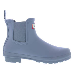 Zapatos Originales Chelsea para Mujer - Gris Medio 100% Auténticos Hechos en China - Product Image 3