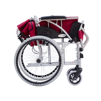 Ceinture de sécurité pelvienne pliable Type coude frein configurer frein à main pédale réglable maison hôpital utilisation fauteuil roulant manuel
