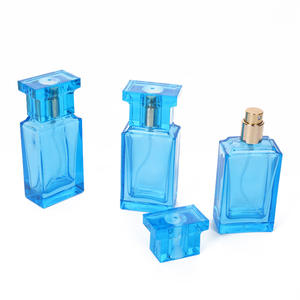 Atomizador de Perfume Recargable de 30 ml, Botella de Spray con Boca de Rosca, Botella de Muestra de Perfume Portátil para Viajes - Product Image 1