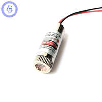 Module Laser à ligne verte 10mW 520nm, longueur d'onde 3-5v pour manomètre, jauge de niveau