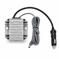Câble allume-cigare DC 12V 24V vers 30V 3.5A OEM d'usine pour voiture, camping-car, bateau, compatible avec le convertisseur DC-DC Step Up Starlink Mini