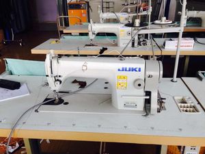 Nouvelle machine à coudre industrielle Juki 8700 à point noué simple, très vendue, pour usage domestique et professionnel - Product Image 3