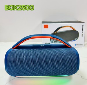 Super BOX2500 Portable Wireless <strong>Speaker</strong> Waterproof <strong>PC</strong> Column Outdoor Music Player Home Gift Big Party Boombox3 <strong>Speaker</strong> - Product Image 6