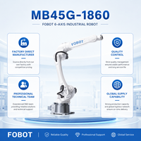Vente directe d'usine - Bras robotisé industriel articulé à 6 axes - Robot de manutention polyvalent économique pour l'automatisation