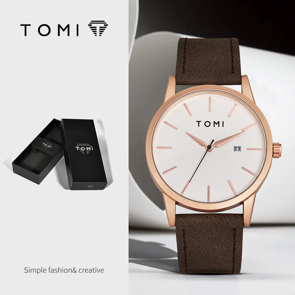 White Gold T071-6