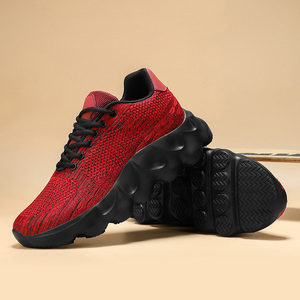 Zapatillas Deportivas Personalizadas con Logotipo 2026, Talla US 13 14 EU 47 48, para Hombre, Parte Superior de Malla Transpirable, para Verano, Aumentan la Estatura, para Correr - Product Image 5