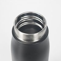 Bouteilles d'eau intelligentes portables en acier inoxydable 316 de haute qualité de 500 ml avec affichage de la température et rappel de consommation – Vente en gros