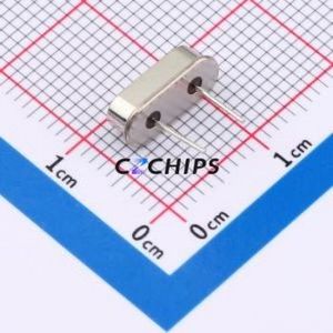 SCBYS13X52313ELRJ Crystal (Passive) HC-49S Crystal Oscillator 13.52313MHz 20ppm 20pF 30ppm - Product Image 2