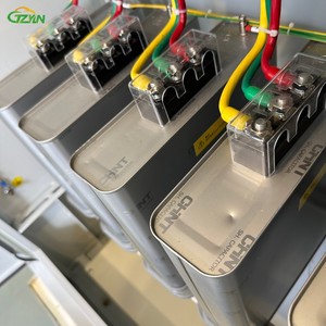 Tủ bù tụ điện thông minh 120Kvar bù phản ứng tự động cho hệ số công suất & giảm tổn thất đường truyền - Product Image 5