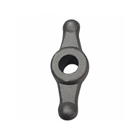 Pièces d'accessoires personnalisées d'usine, pièces de précision en fonte à la cire perdue, pièces usinées, acier au carbone, acier inoxydable 304, pièces en fonte