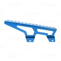 Protector de Cadena Trasero de Aleación de Aluminio para Motocicleta Todoterreno Eléctrica SurRon Ultra Bee, Accesorio de Repuesto para Modificación y Mejora