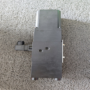 Vanne proportionnelle EMG SV1 10323156 315 bars 60 L/min, vanne hydraulique à trois voies pour accessoires de machines-outils - Product Image 2