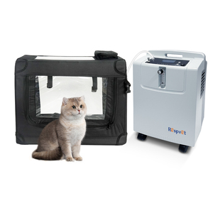 <span class=keywords><strong>Pet</strong></span> Hospital 5L veterinario concentratore di ossigeno per animali domestici camera di ossigeno per animali domestici gabbie di ossigenoterapia - Product Image 3