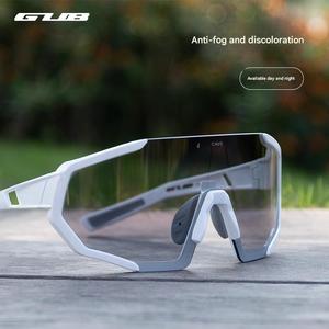 GUB 7000, <span class=keywords><strong>gafas</strong></span> <span class=keywords><strong>transparentes</strong></span> antivaho que cambian de Color, <span class=keywords><strong>gafas</strong></span> de ciclismo 7000PRO, <span class=keywords><strong>gafas</strong></span> a prueba de viento para <span class=keywords><strong>bicicleta</strong></span> de montaña y carretera - Product Image 3
