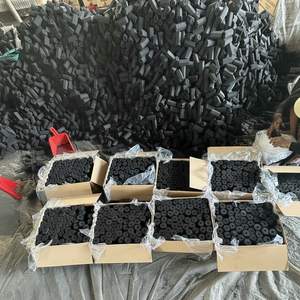 COCO SHELL LUMP BLACK CHARCOAL para AGRICULTURA-PRECIO DE FÁBRICA - Product Image 1