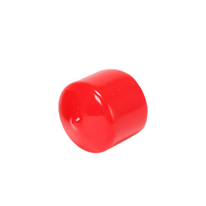 Yueting Brand PVC Vinyl End Caps Dust-Proof Screw Thread Soft <strong>Rubber</strong> Covers Custom Cutting Processing Service <strong>China</strong> <strong>Zhejiang</strong> - Product Image 3