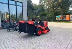 Tracteur de jardin Kubota G261 25 chevaux à vendre Tracteur à conduite Tracteur à gazon diesel intelligent - Product Image 2