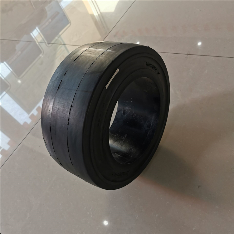 Best Selling Natural Material Press-on Solid Tires 10x6x6 1/4