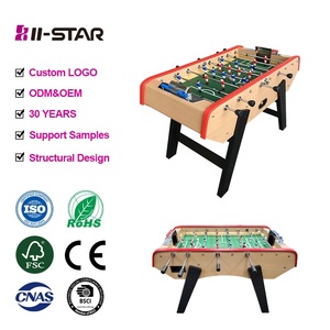 <span class=keywords><strong>Table</strong></span> <span class=keywords><strong>de</strong></span> <span class=keywords><strong>Baby</strong></span>-<span class=keywords><strong>Foot</strong></span> Classique Sport Design 5 Pieds - Product Image 1