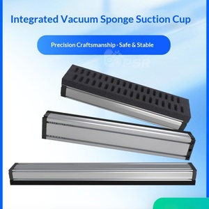 Generador de Vacío con Engranaje Incorporado CPSR, Ventosa de Esponja de Aleación de Aluminio - Solución Eficiente de Sellado al Vacío para la Industria - Product Image 3