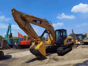 Excavatrices Caterpillar d'occasion 320C et 330C, modèle 2012, puissance 103 kW, composants de boîte de vitesses d'origine inclus - Product Image 2