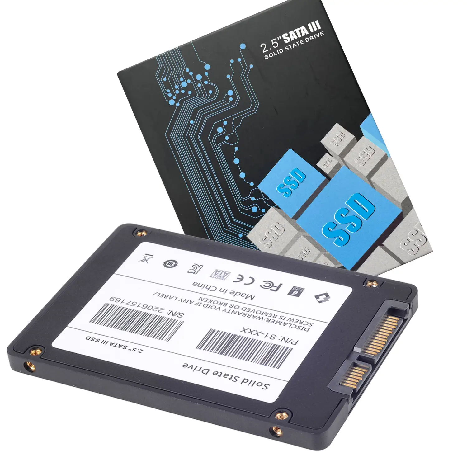 Внешний диск для ноутбука с логотипом на заказ, внутренний химический диск 1 ТБ, 240 ГБ, 2 ТБ, диск M.2 Nvme SATA SSD, жесткие диски