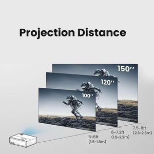 <span class=keywords><strong>Proyector</strong></span> de Video DLP BenQ TH671ST, 3000 Lúmenes Ansi, Full HD, Cine en Casa, Zoom 1.1x, Corrección Trapezoidal <span class=keywords><strong>Vertical</strong></span> Automática, Altavoz, HDR+, HLG - Product Image 3