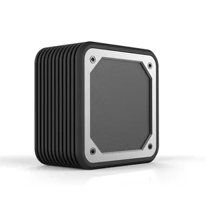 Wireless For Speakers OEM Good Fabric Speaker 10w 4 Ohm Speaker Stereo Wireless Portable Mini Square Used Speaker For Audio Player Loa Bluetooth RS710