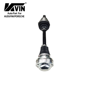 KVIN 3C0407271AJ Arbre de transmission CV pour VW Magotan CC Audi Q3 3C0 407 271 <span class=keywords><strong>AJ</strong></span> - Product Image 3