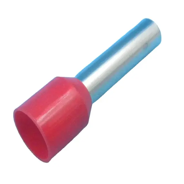 Insulated Cord End Terminals E1008