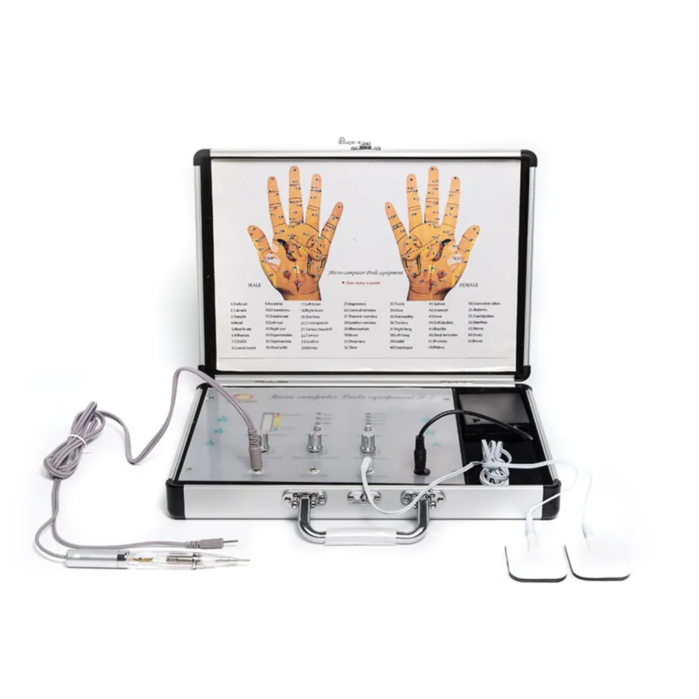 Lage Frequentie Hand Diagnose Apparaat/Acupunctuur Therapie Voor Body