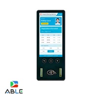 Hergestellter 12,3 Zoll Kapazitiver Touchscreen-Monitor für Geldautomaten und Kioske