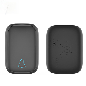 Suministro transfronterizo de dispositivos de llamada inalámbricos autoalimentados para puertas, timbres electrónicos domésticos impermeables, sin batería - Product Image 5