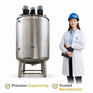 Mélangeur multifonctionnel pour shampoing, gel douche, liquide vaisselle, eau de Javel, réservoir de mélange pour savon liquide, machines de fabrication de produits chimiques quotidiens - Product Image 3