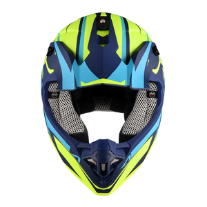 Casques ASTONE Nouveau casque de moto MX6 en ABS homologué CE avec 1 an de garantie pour une utilisation tout-terrain - Product Image 1