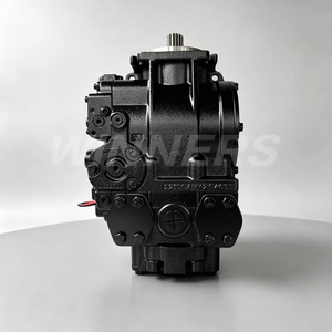Pompe hydraulique principale 90R130 pour camion malaxeur à béton et machines de pavage, pompe à entraînement hydrostatique - Product Image 4